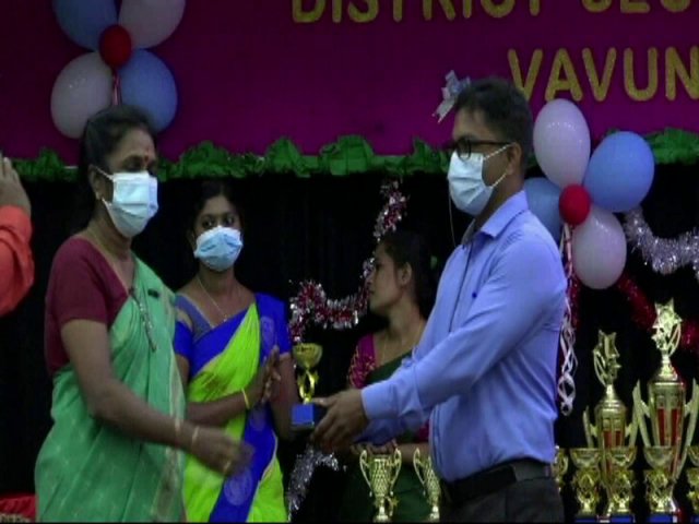 Annual Get-together and Awarding Ceremony - 2021